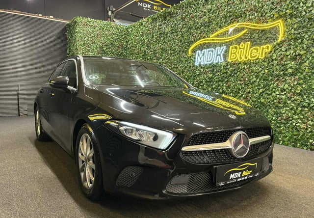 Mercedes A200 1,3 Style aut.