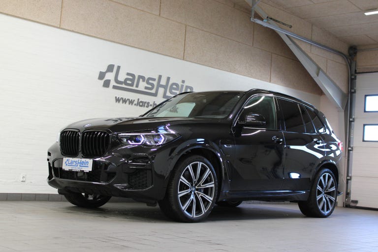 BMW X5 xDrive45e M-Sport aut.