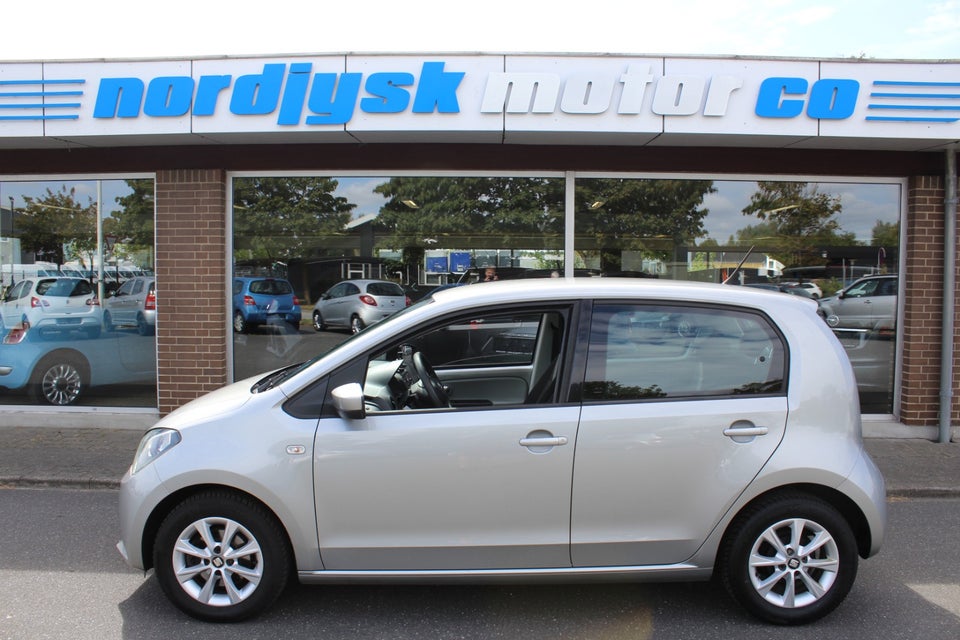 Seat Mii, Billede 1