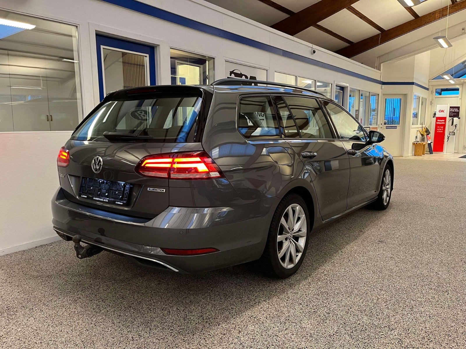 VW Golf VII 2019