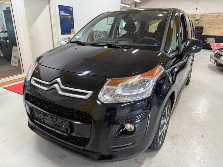 Citroën C3 Picasso BlueHDi 100 Upgrade
