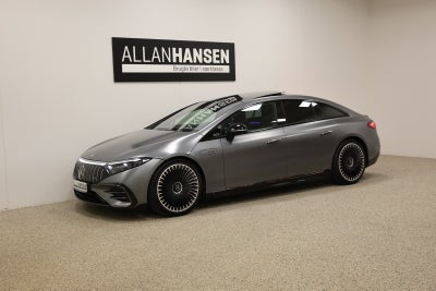 Mercedes EQS53  AMG 4Matic+ 5d