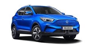 MG ZS Comfort