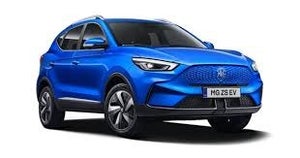 MG ZS Comfort
