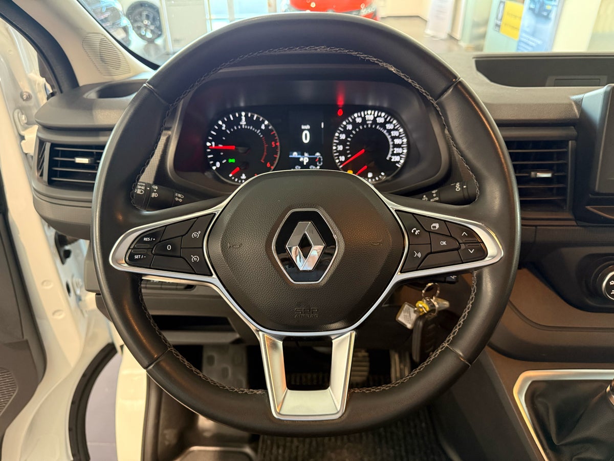 Renault Trafic dCi 150 L2H1 EDC billede 13