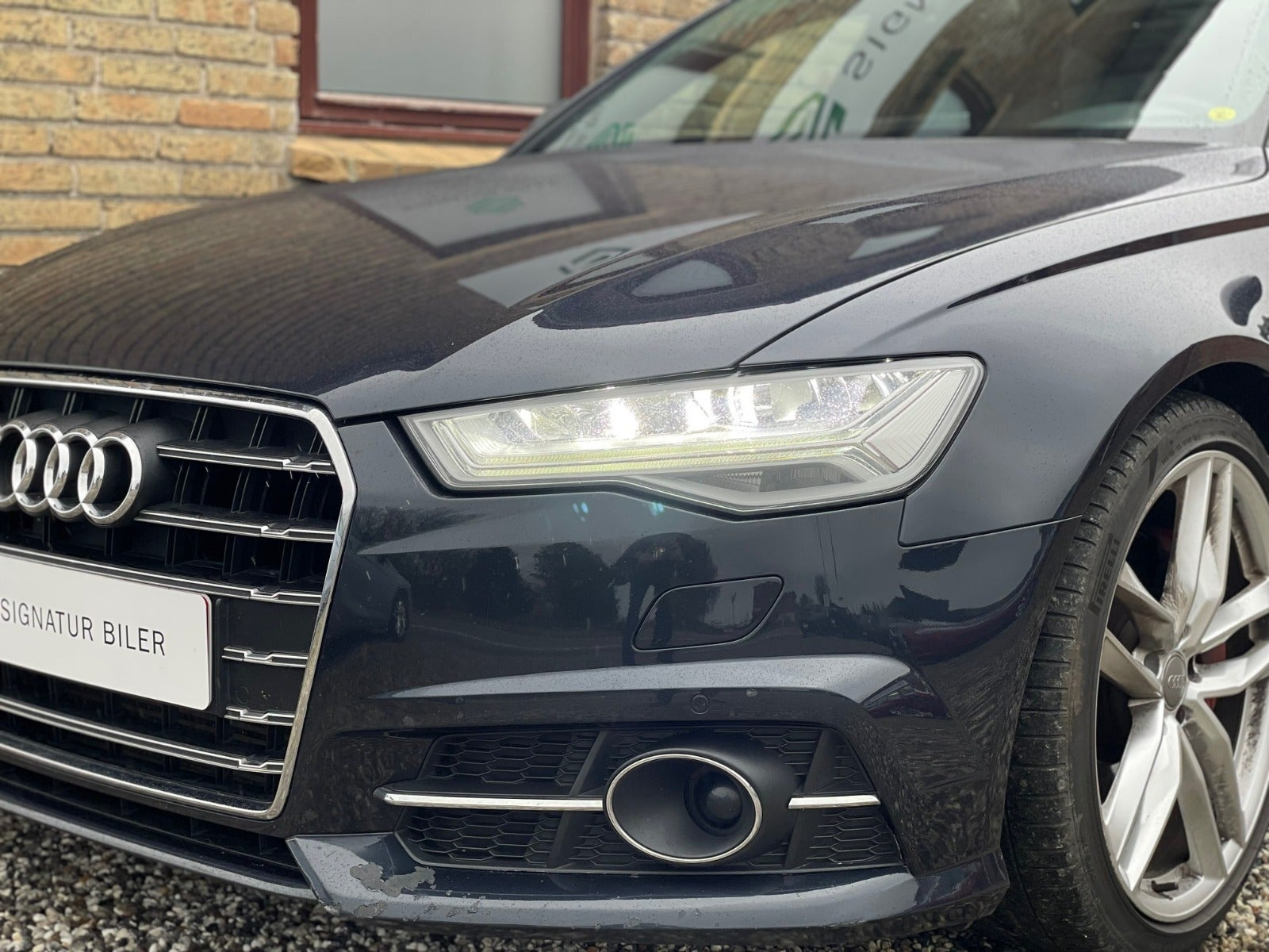 Audi A6 2017