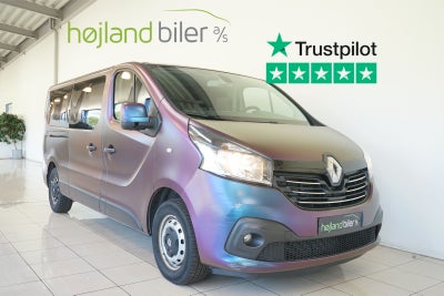 Renault Trafic T29 1,6 dCi 125 L2H1 Grand Passenger