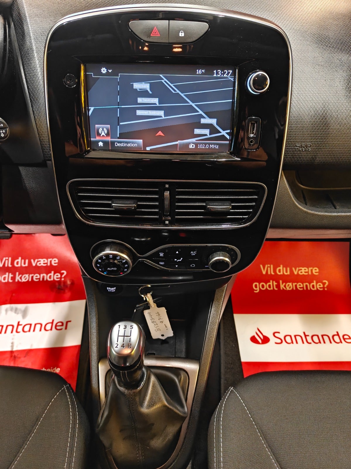 Billede af Renault Clio IV 0,9 TCe 90 Limited