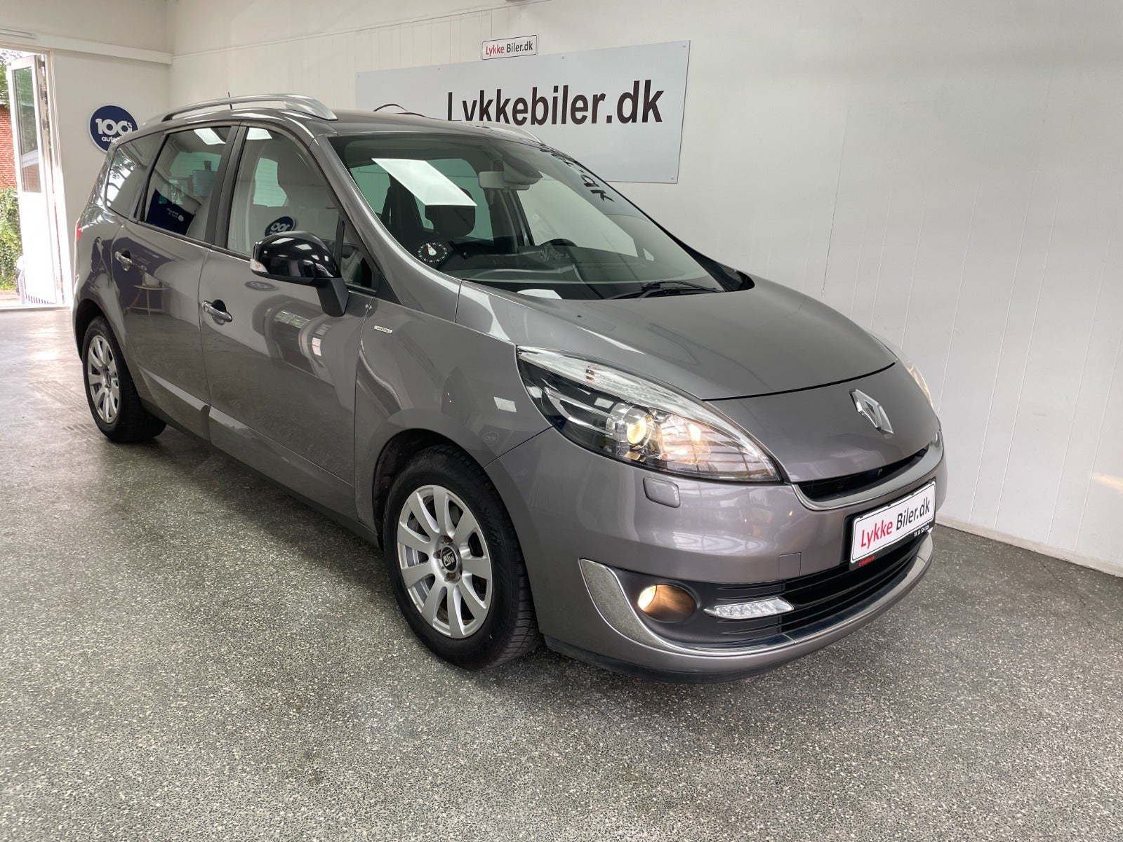 Renault Grand Scenic III 2015