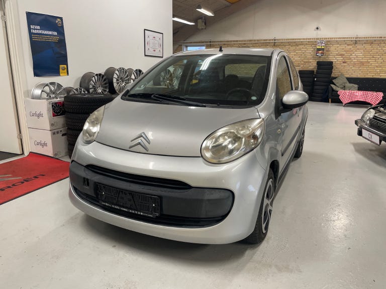 Citroën C1 