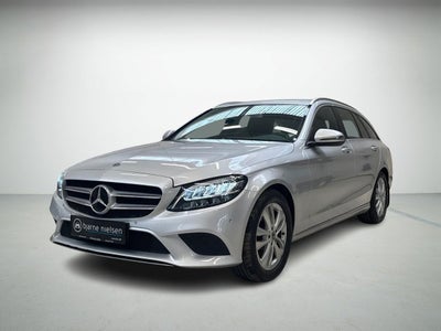Mercedes C220 d Avantgarde stc. aut.