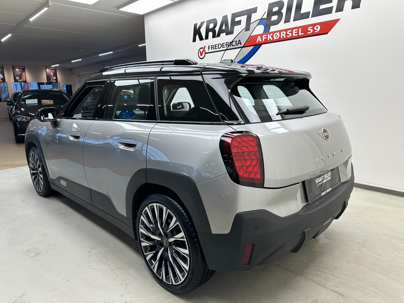 Billede af MINI Aceman E  Classic Trim S