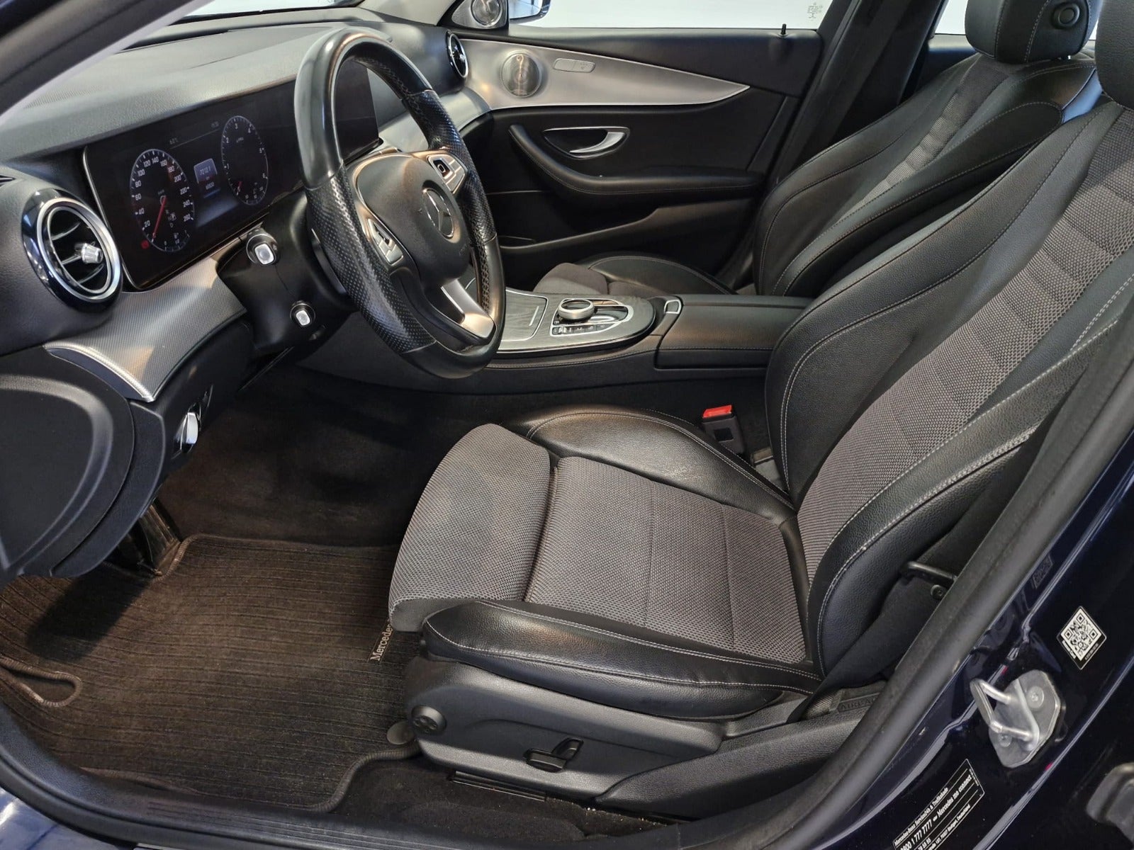 Billede af Mercedes E220 d 2,0 Business aut.