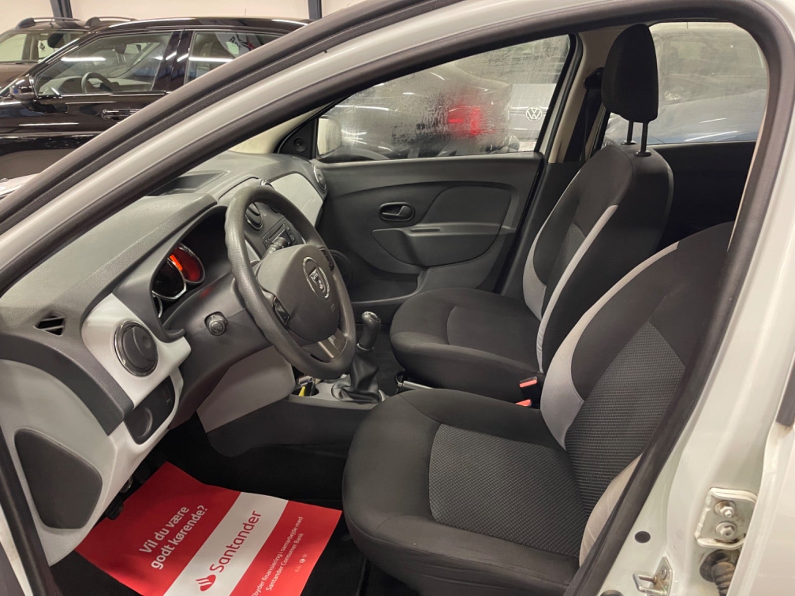 Billede af Dacia Sandero 1,5 dCi 75 Ambiance