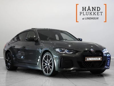 BMW i4  M50 M-Sport Supercharged xDrive 5d