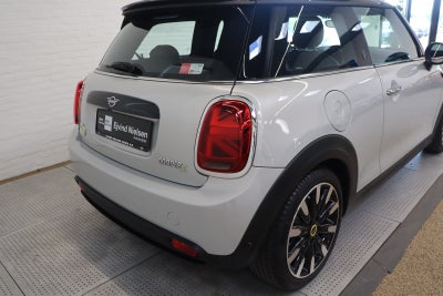 MINI Cooper SE Yours Trim