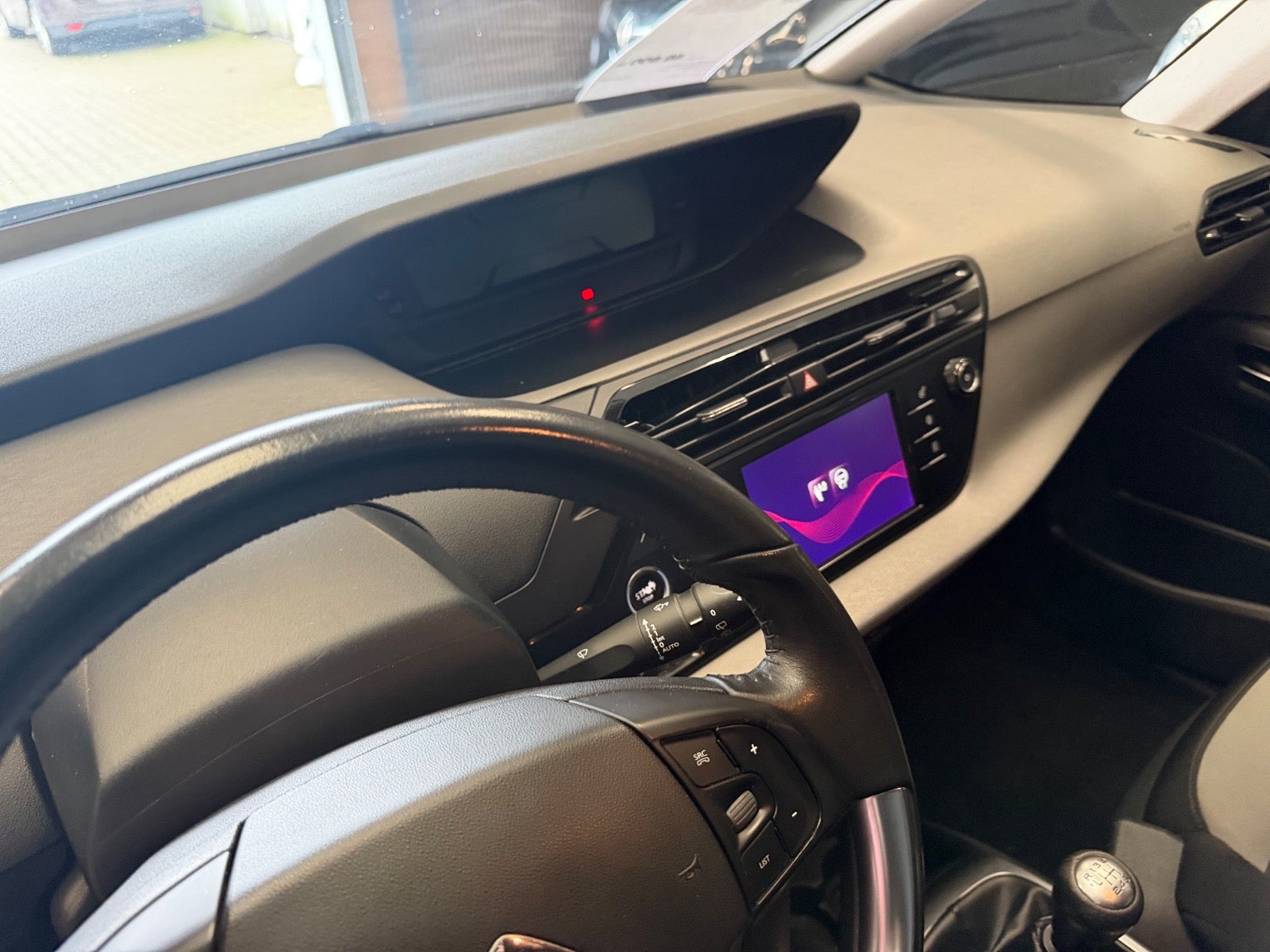 Citroën Grand C4 Picasso BlueHDi 120 Intensive 7prs - billede 10