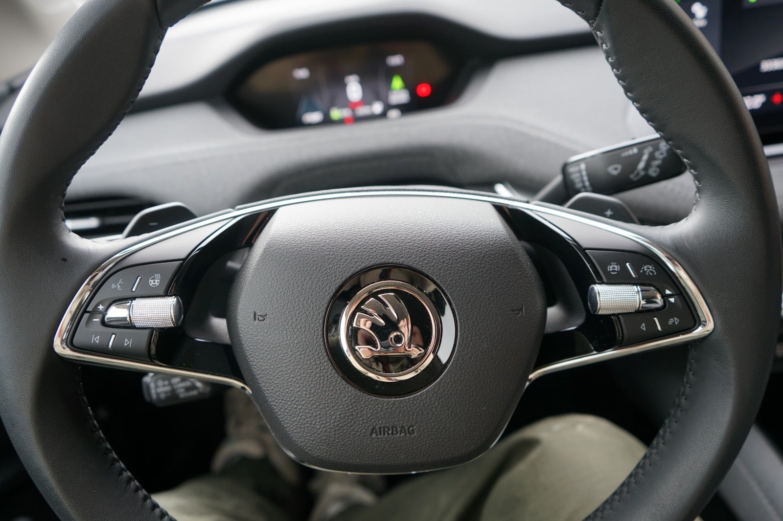 Billede af Skoda Enyaq 80 iV Van