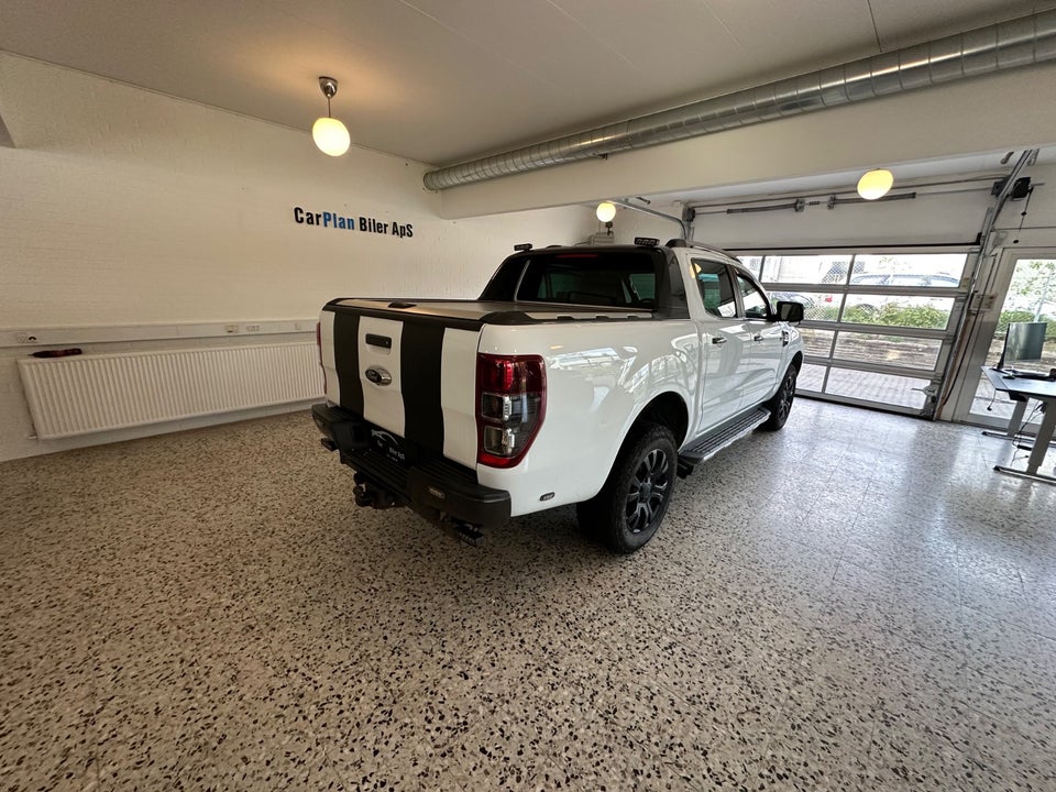 Ford Ranger, Billede 4