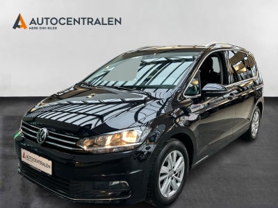 VW Touran TSi 150 Highline DSG 7prs