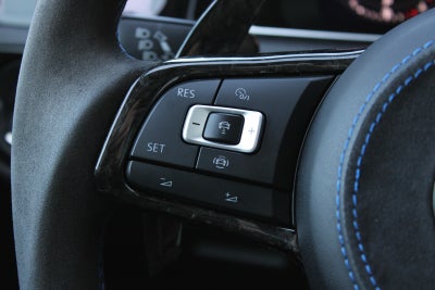 VW Golf VII R DSG 4Motion