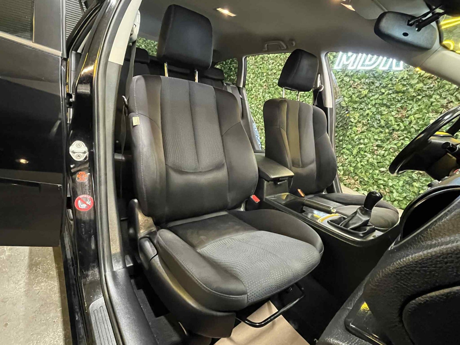 Billede af Mazda 6 2,0 Advance stc.