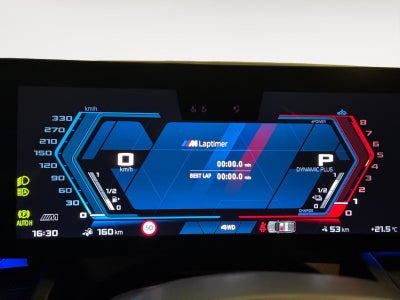 BMW M5 Touring xDrive aut.