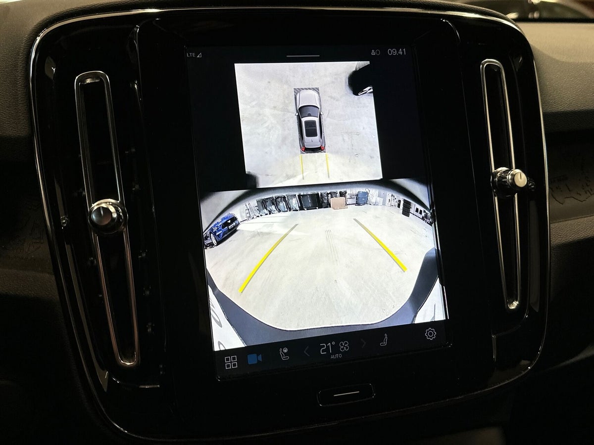 Volvo EX40 Extended Range Core billede 20