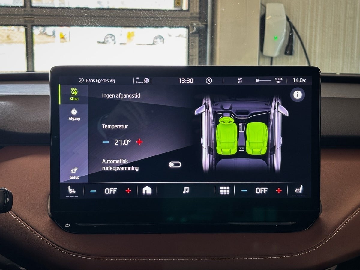 Billede af Skoda Enyaq 80x iV ecoSuite
