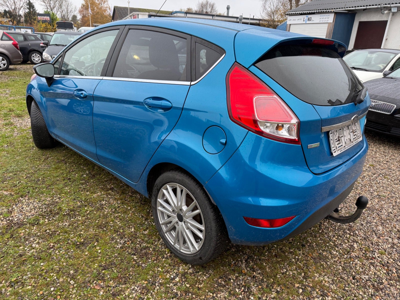 Ford Fiesta 2014