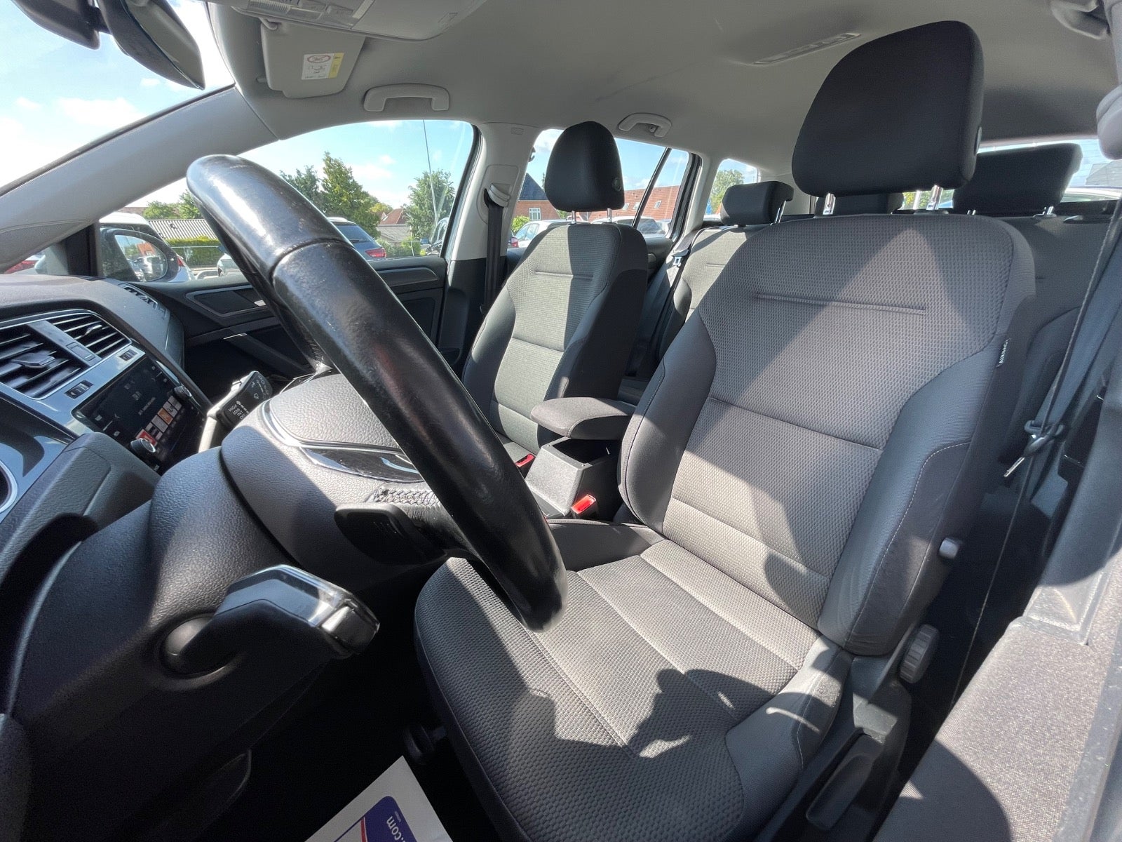 Billede af VW Golf VII 1,5 TSi 150 Comfortline Variant DSG