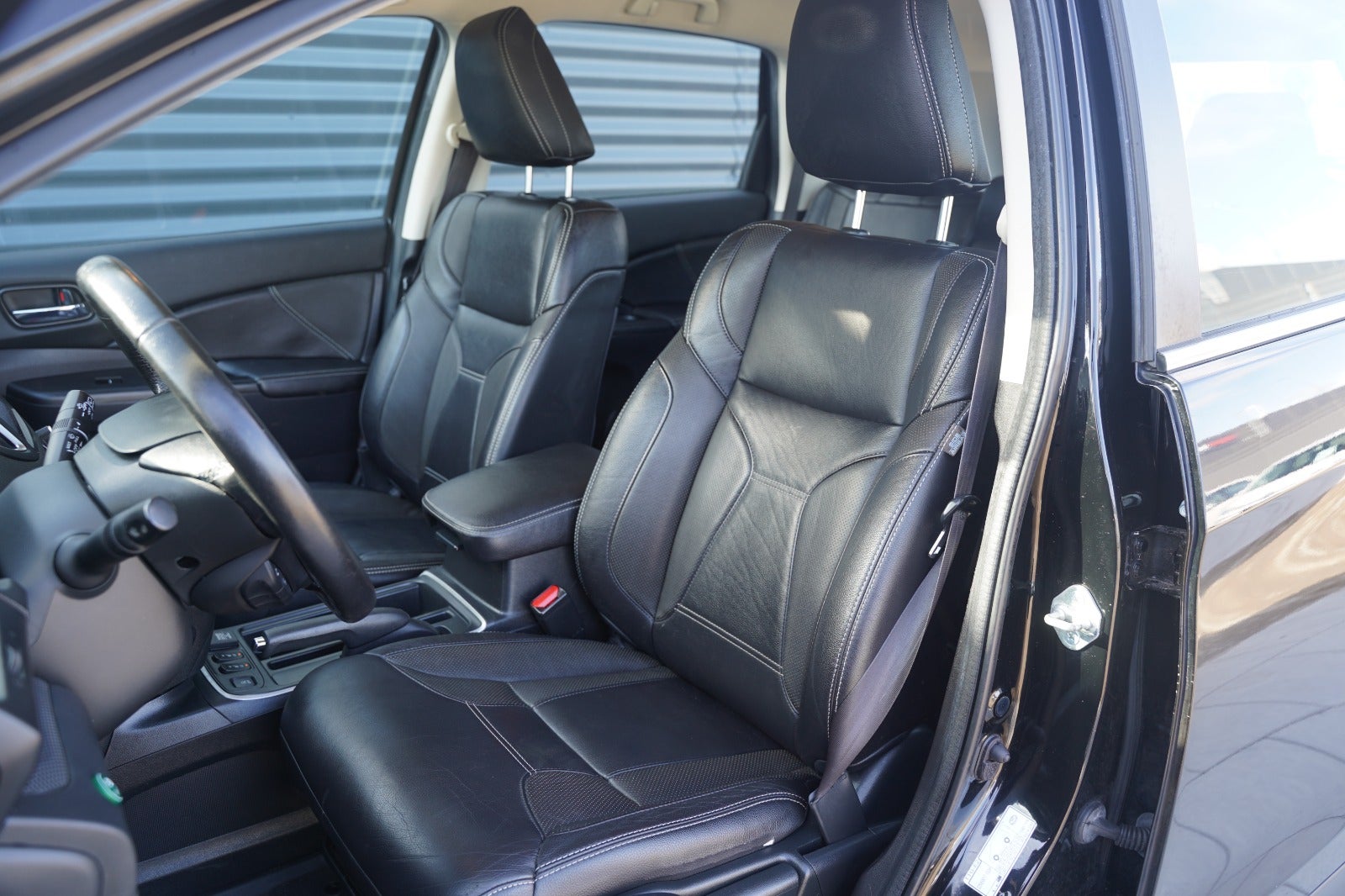 Billede af Honda CR-V 1,6 i-DTEC Comfort