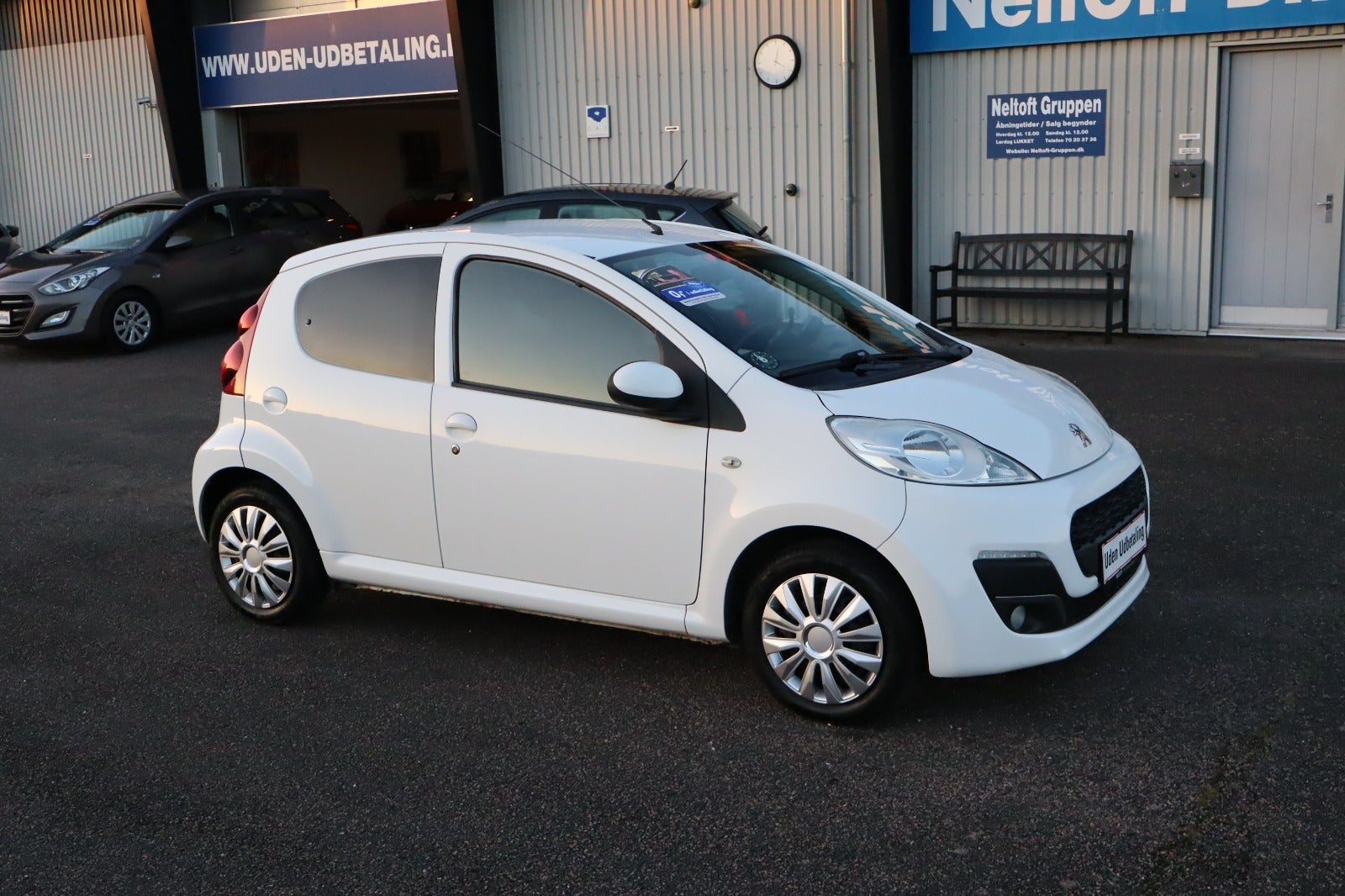 Billede af Peugeot 107 1,0 Cool