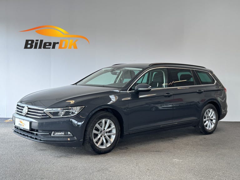 VW Passat TSi 150 Comfortline Variant DSG