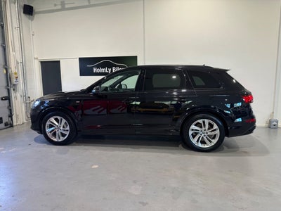 Audi Q7 TDi S-line quattro Tiptr. 7prs