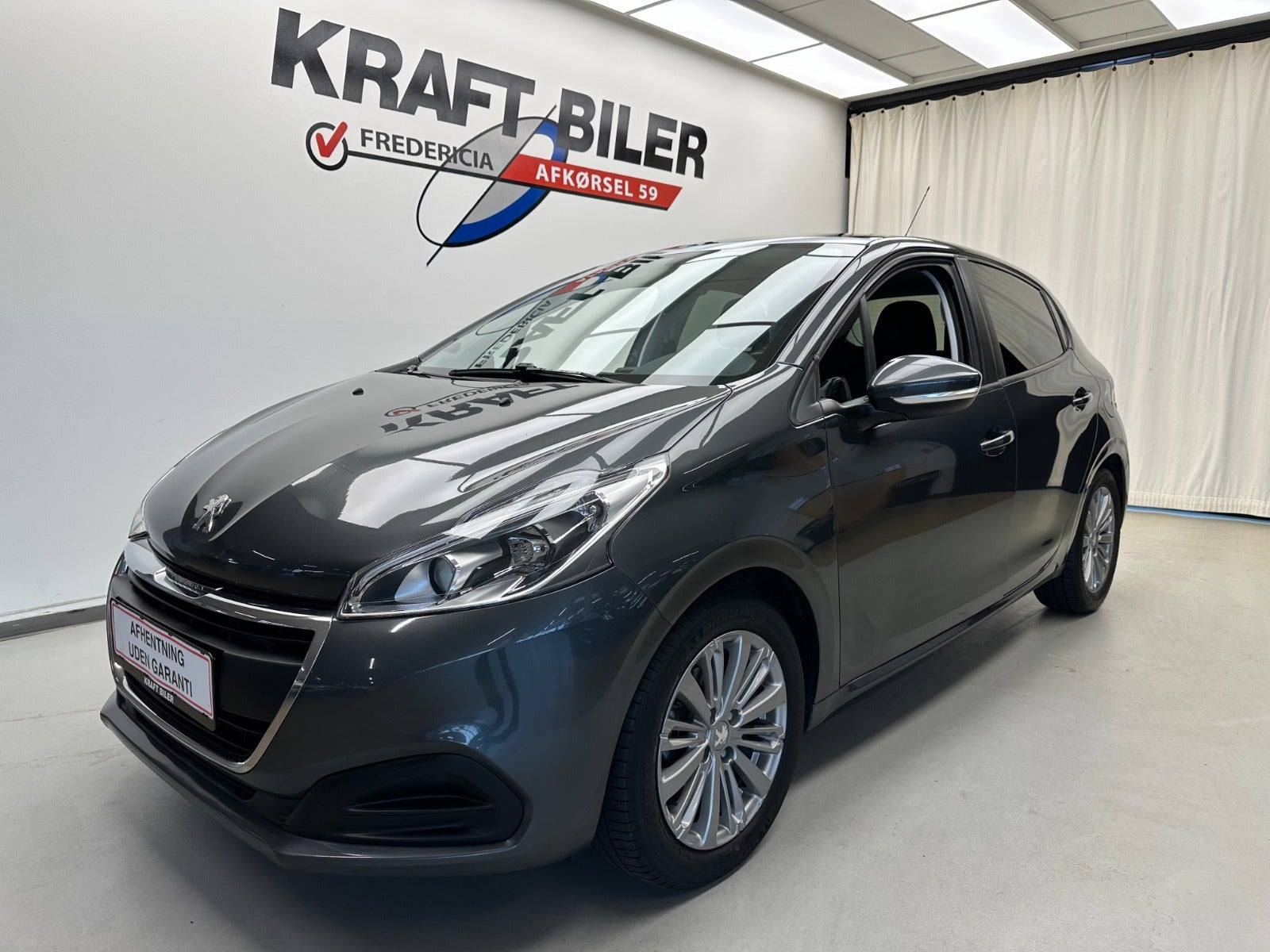 Billede af Peugeot 208 1,6 BlueHDi 100 Active