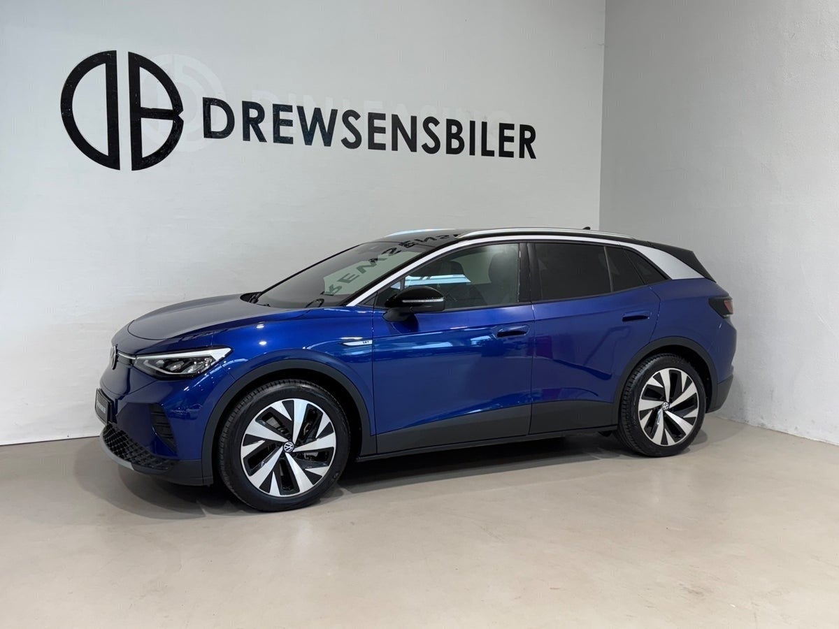 VW ID.4 1ST Pro Performance A