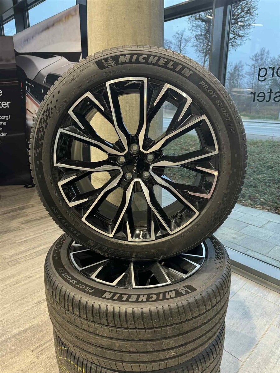 Zeekr 7X Long Range RWD billede 20