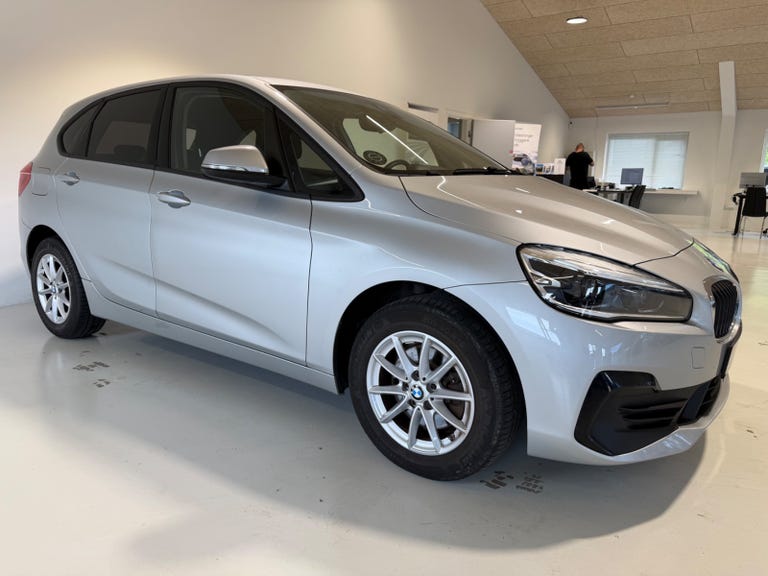 BMW 218d Active Tourer Advantage aut.