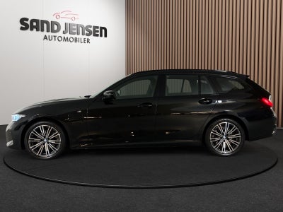 BMW 330e Touring M-Sport aut.