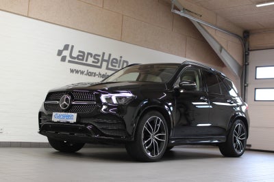 Mercedes GLE350 de AMG Line aut. 4Matic