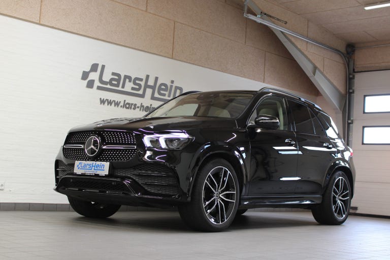 Mercedes GLE350 de AMG Line aut. 4Matic