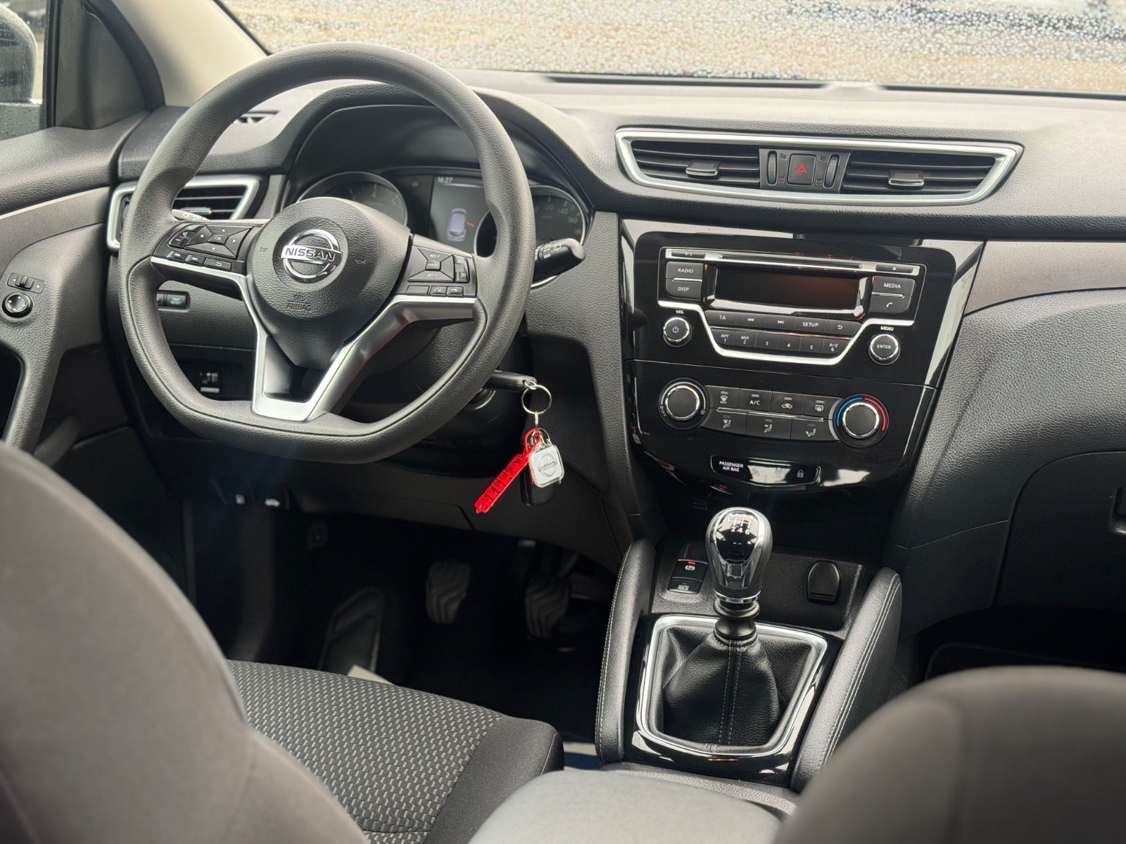 Billede af Nissan Qashqai 1,3 Dig-T 140 Acenta