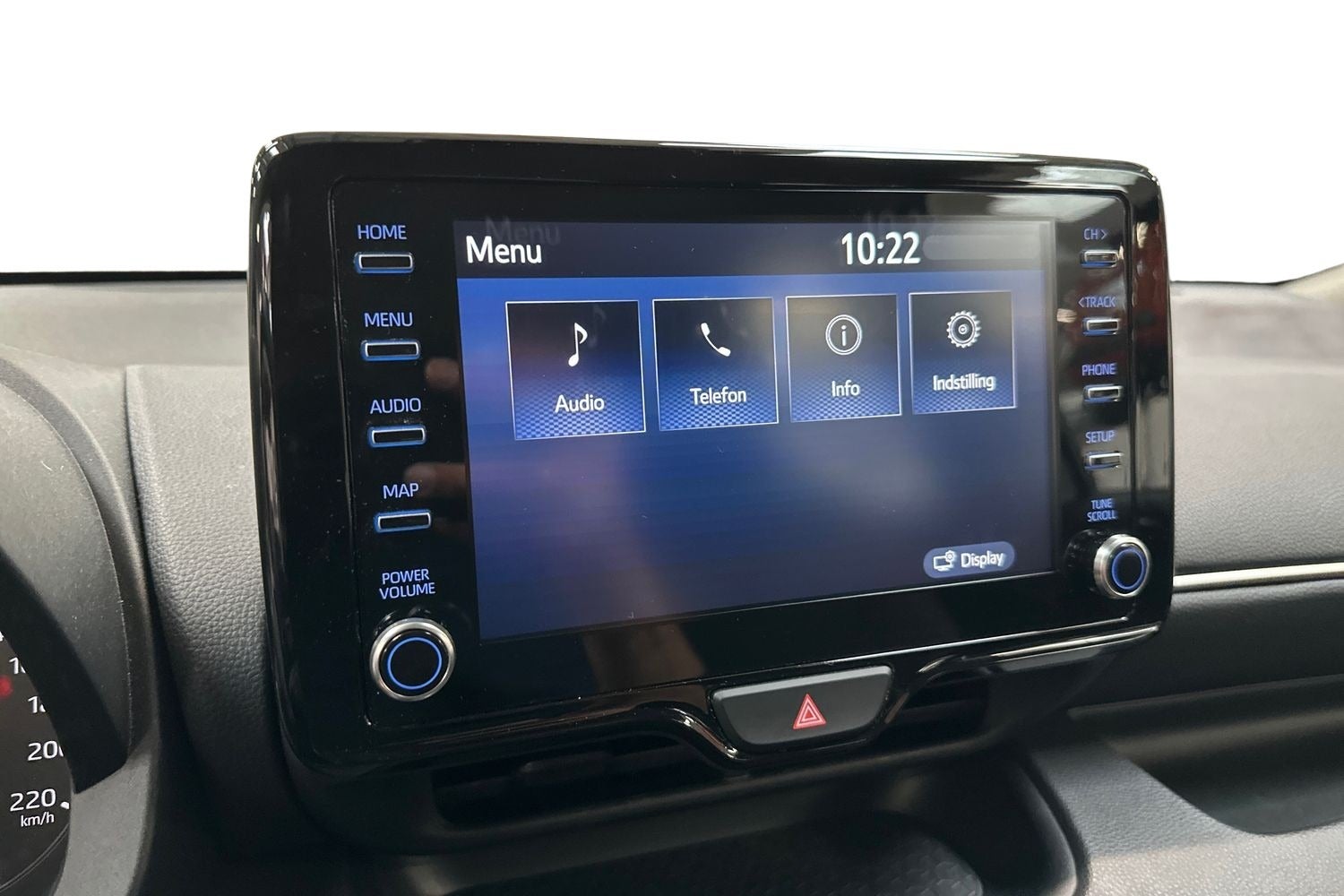 Billede af Toyota Yaris 1,5 Active CVT