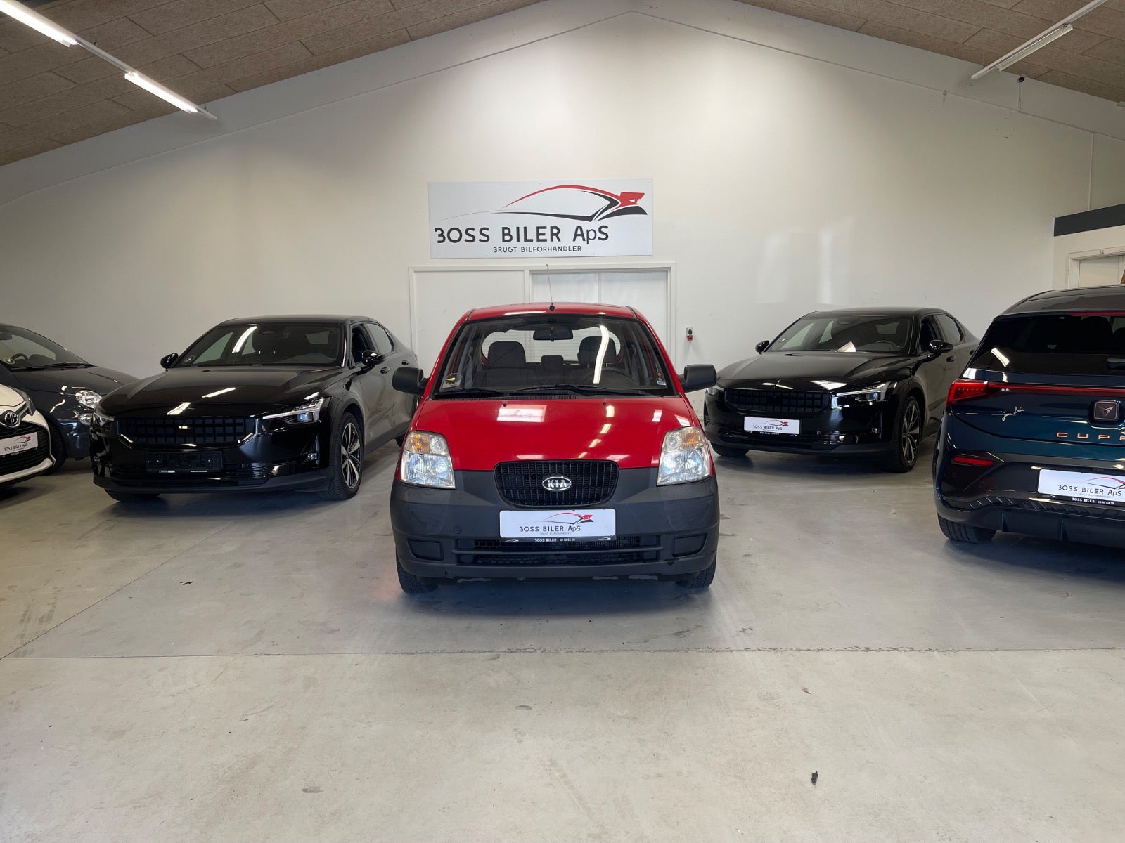 Billede af Kia Picanto 1,0 LX