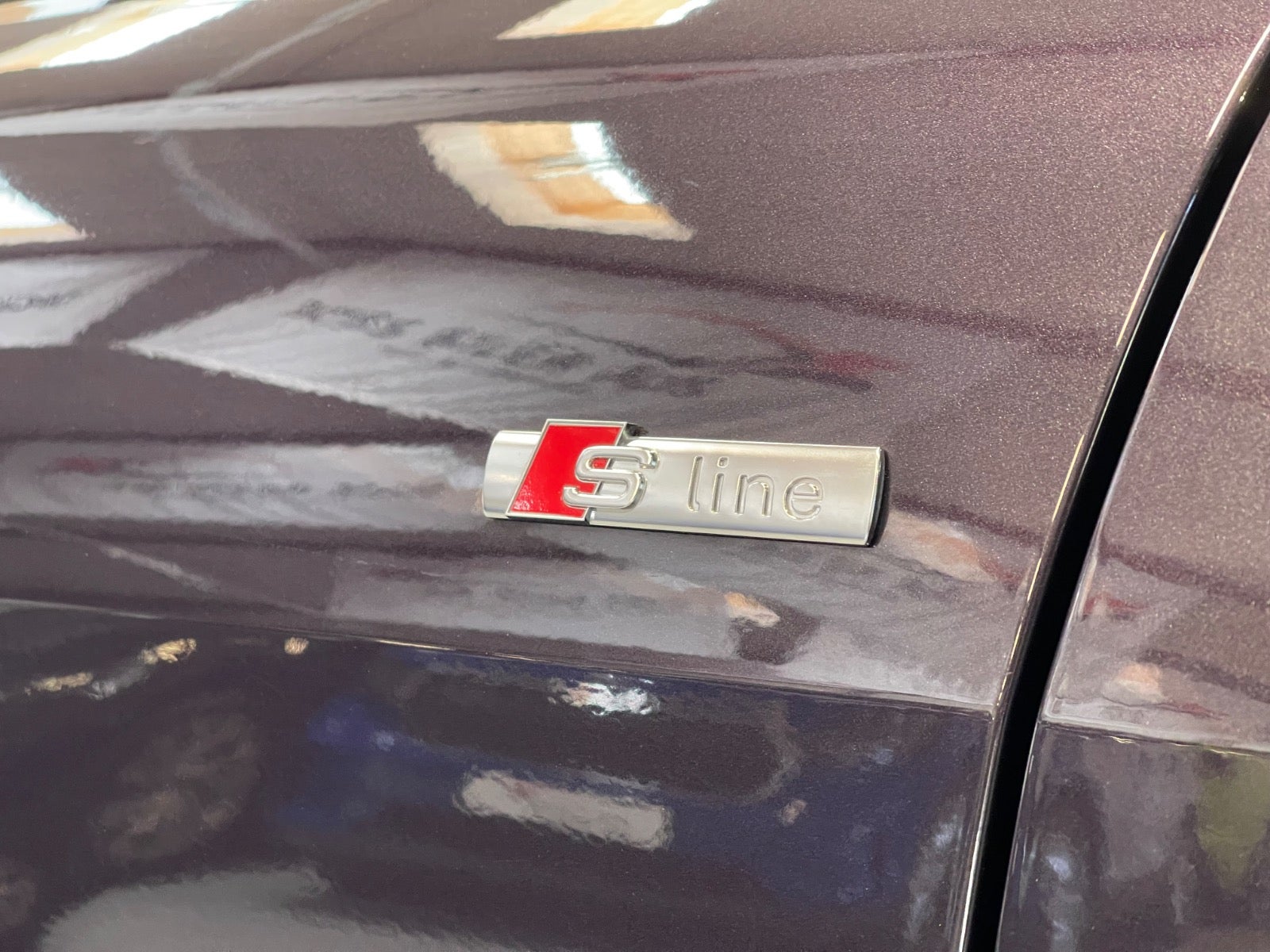 Billede af Audi Q4 e-tron 40 S-line Sportback