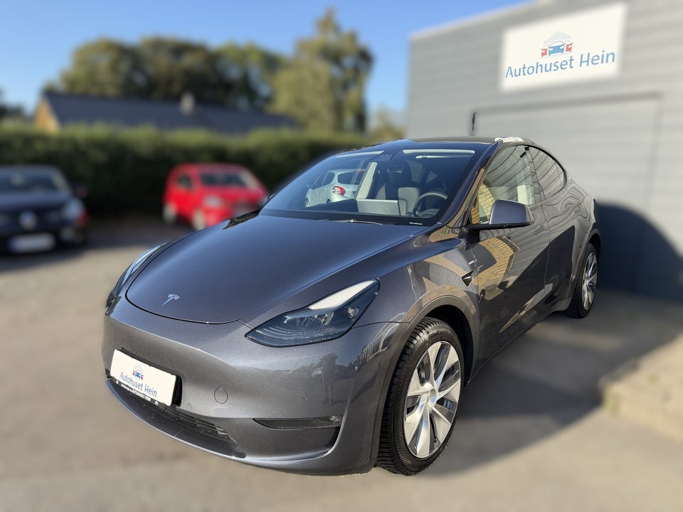 Tesla Model Y Long Range AWD — billede 2