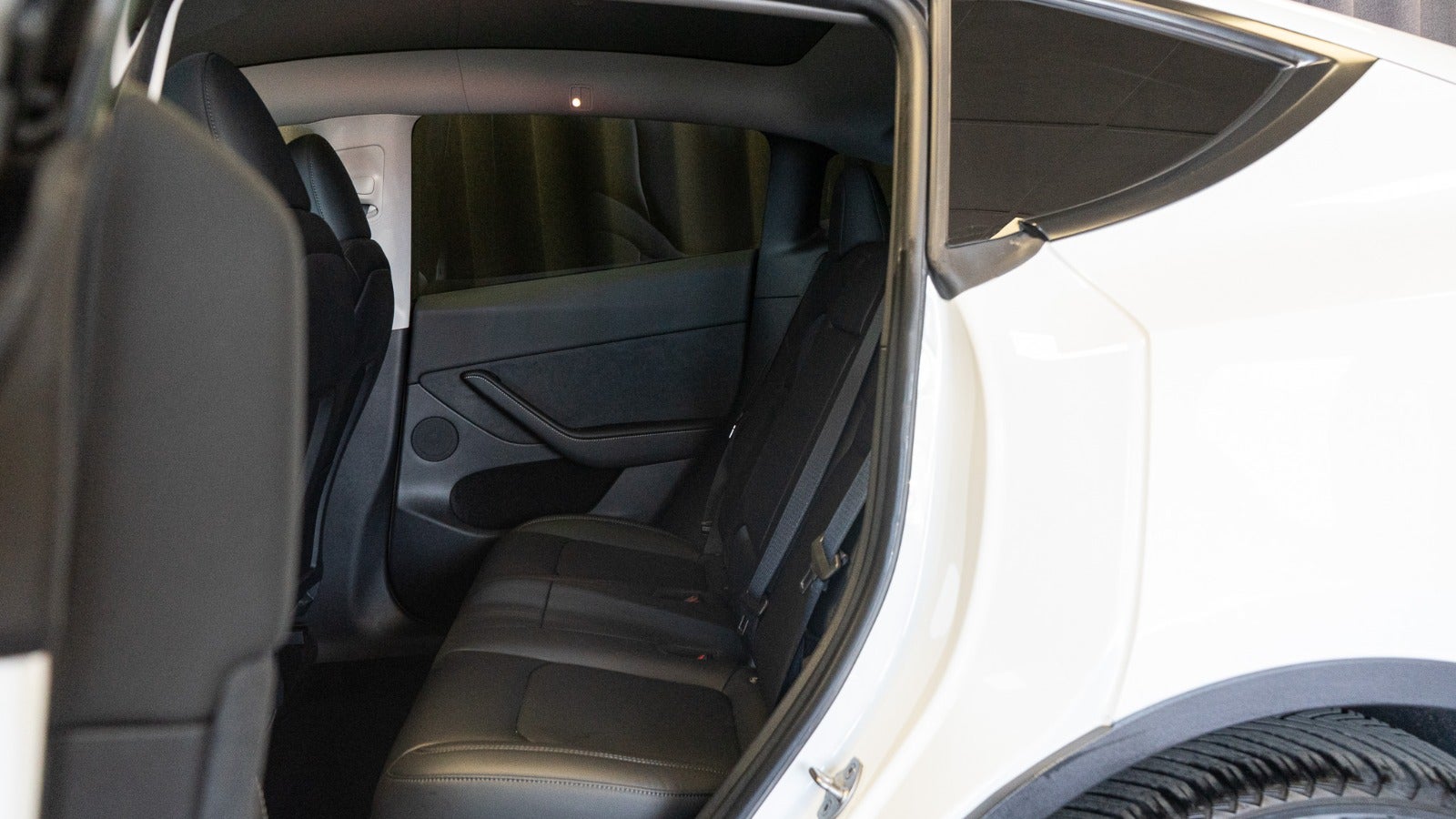 Billede af Tesla Model Y  RWD
