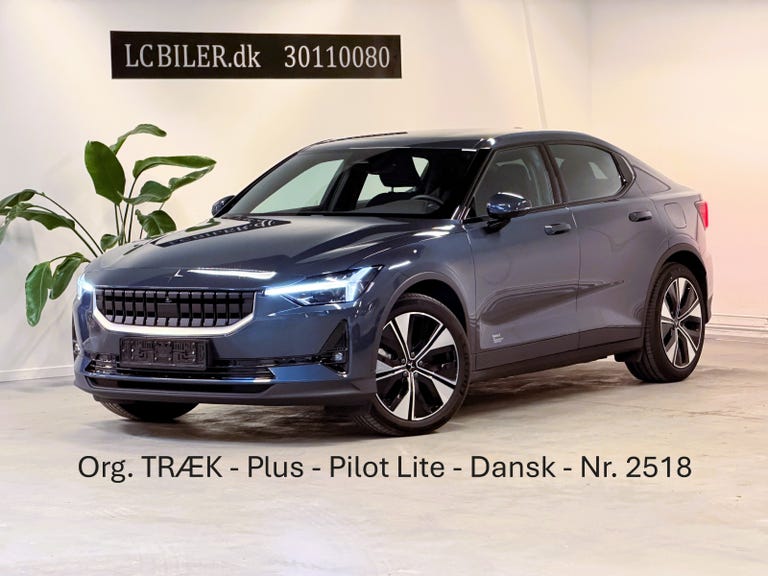 Polestar 2 Long Range