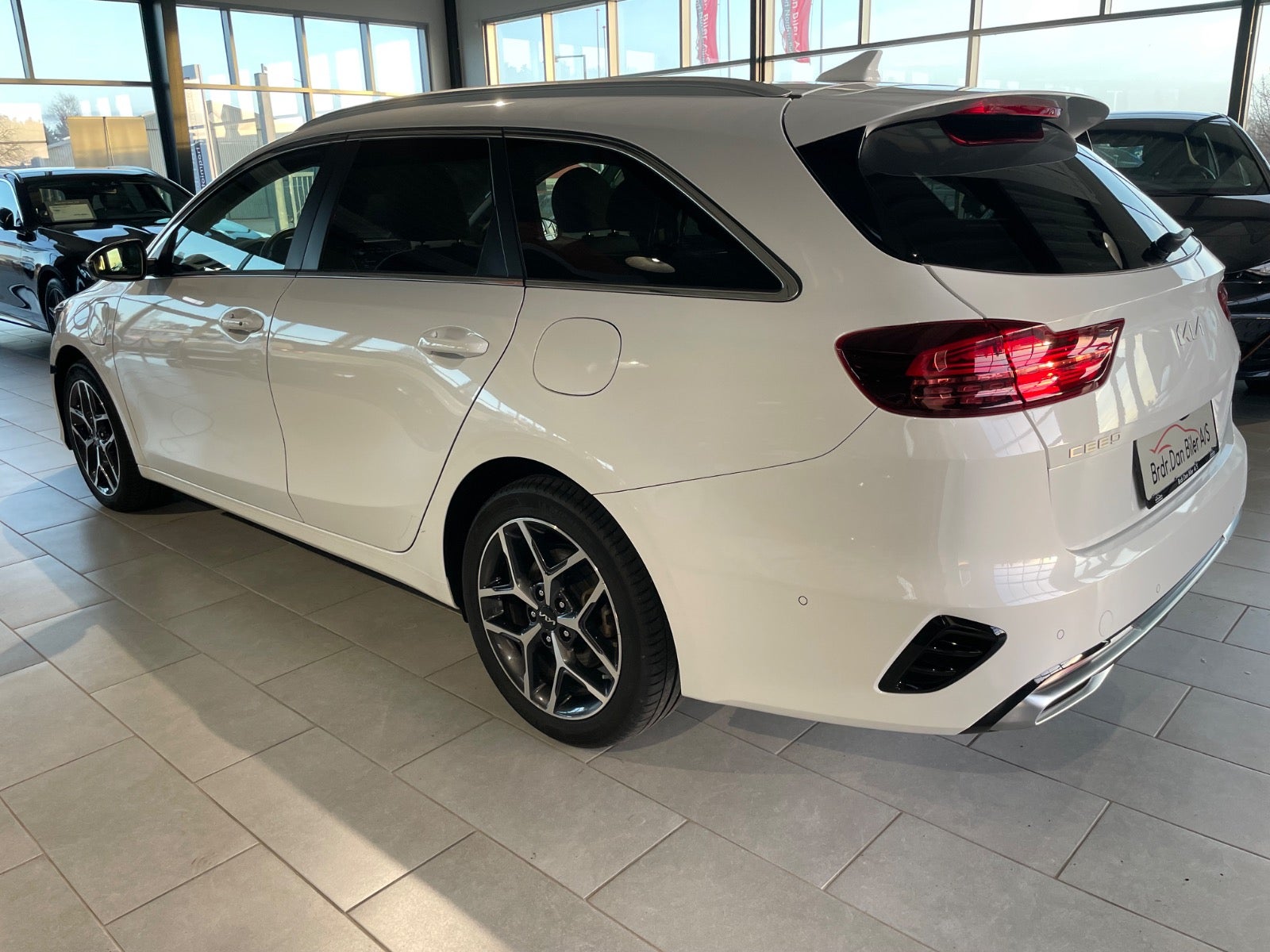 Kia Ceed 2023